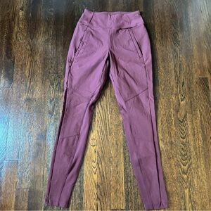 Athleta Hybrid Trek Tight